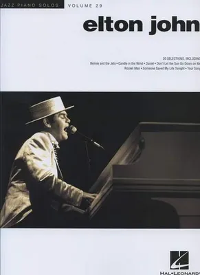 Immagine prodotto di Elton John
