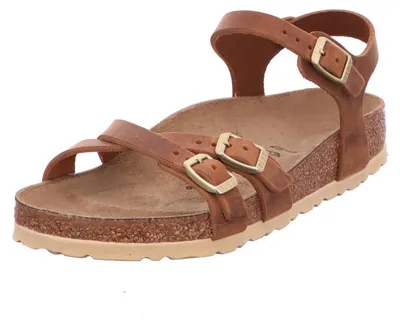 Produktbild von Birkenstock Damen Sandalen Kumba 42113-37, 42113-38, 42113-39, 42113-40, 42113-41 BIR-1021509 brown 37