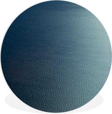 Produktbild von MuchoWow® - Schlafzimmer - Bilder - Der Kreis - Kunst für die Wohnung - Plastik - Kunstdruck - Wandbild