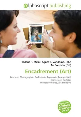 Produktbild von Encadrement (Art)
