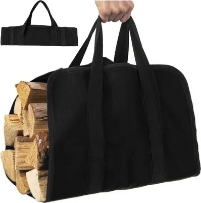 Produktbild von Kaminer Holztasche