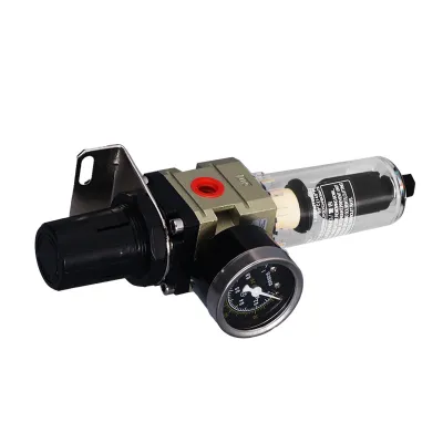 Obrázek produktu pro Regulátor vzduchového filtru, vzduchový filtr, regulátor vzduchu, regulátor tlaku, regulátor airbrush, regulátor tlaku vody