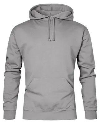 Produktbild von Promodoro - "80/20" Kapuzenpullover für Herren LT3888 (L) (es Hellgrau unifarben)