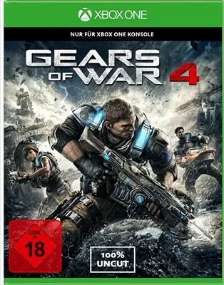 Produktbild von Xbox One - Gears of War 4
