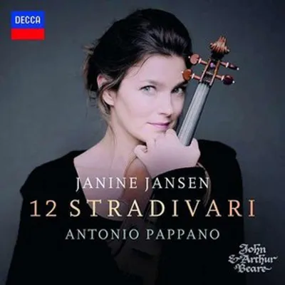 Imagen del producto de 12 violines Stradivarius