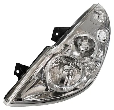Produktbild von Scheinwerfer für Renault Master 2010+ , mit Motor links 93197623