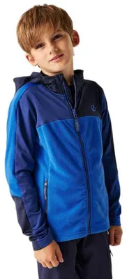 Produktbild von Dare2b Uni Kinder Thriving IV Stretch Midlayer, reflektierende Wanderjacke mi