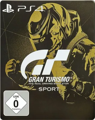 Produktbild von Kopie von Gran Turismo Sport (Special Edition)