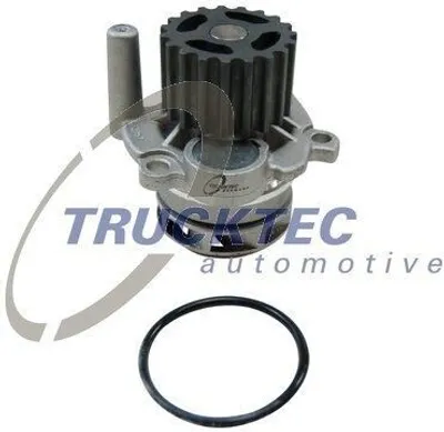 Produktbild von TRUCKTEC AUTOMOTIVE Kühlmittelpumpe Wasserpumpe für VW Golf IV Schrägheck (1J1) 07.19.163