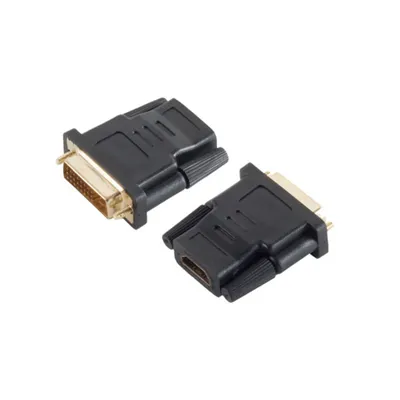 Produktbild von shiverpeaks BS77401, DVI-D, HDMI, Schwarz
