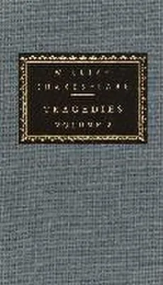 Produktbild von Tragedies, Volume 2