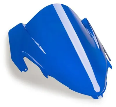 Produktbild von Puig Z-racing Suzuki Gsx-r1300 2021 Sport-windschutzscheibe Blau Blau One Size