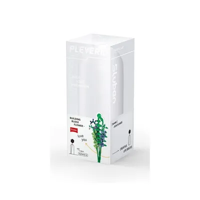 Produktbild von M38-B1101-18 - Rittersporn in Vase