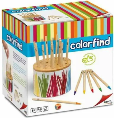 Obrázek produktu pro Paměťová hra Cayro