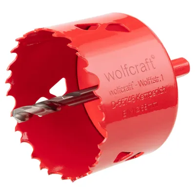 Immagine prodotto di WOLFCRAFT 5495000 Lama per sega a  BiM