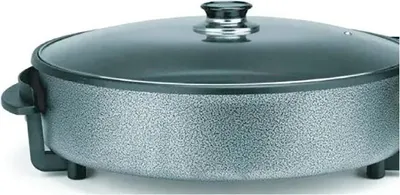Produktbild von Orbegozo Pz 4270 1500w Kochtopf Silber  Silber One Size