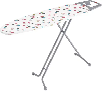 Image de Table à repasser 112x35cm multicolore - Rayen - 6136.02 -