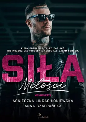 Produktbild von Syndykat. Siła Miłości. Tom 3