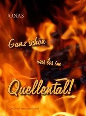 Produktbild von Ganz schön was los im Quellental!