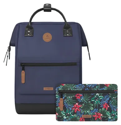 Produktbild von Cabaia Backpack Adventurer Large Pau navy