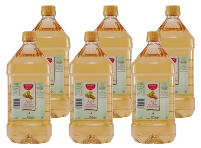Produktbild von mamma lucia Weißweinessig (6 x 2,0L)