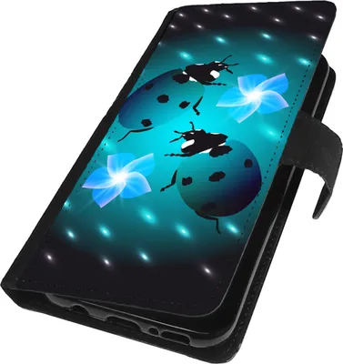 Produktbild von Handytasche für Huawei P30 PRO Handy Tasche Case Cover Etui Hülle Schutztasche mit Kartenfächer Nr. 292