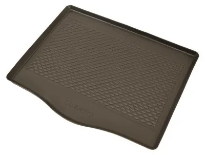 Produktbild von Gumarny Zubri Laderaum-/ Kofferraumwanne Matte Gummi für DACIA SANDERO II