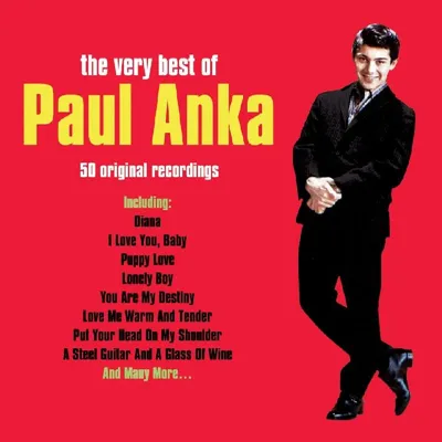 Obrázok produktu pre Paul Anka: Paul Anka: (CD / T)
