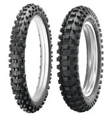 Produktbild von Dunlop Geomax AT81 Sommerreifen 120/90 18 65M Motorradreifen Motocross Reifen
