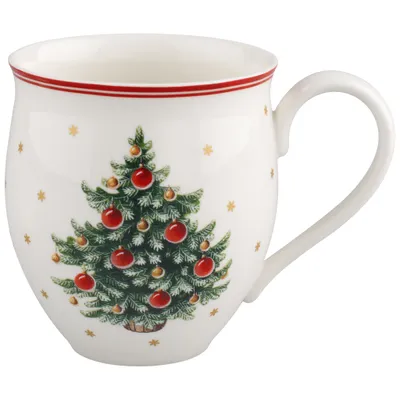 Image de Villeroy & Boch Toy's Delight Becher mit Henkel Set 6 Stück - Art.-Nr. 14-8585-4860 - EAN 4057743001234