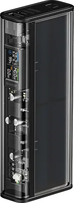 Obrázok produktu pre Sharge X1i-B Shargeek 140 Powerbank 20 000 mAh Black