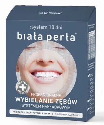Image de Système de blanchiment White Pearl pour un teint éclatant pendant 10 jours, formule à 3 phases