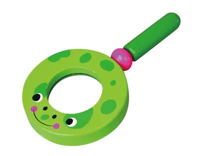 Produktbild von Eine Spielzeuglupe für Kinder / Viga