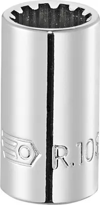Obrázok produktu pre Facom Steckschluessel 1/4" SPLINE 8mm