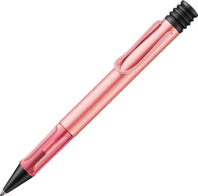 Obrázek produktu pro LAMY 1241194 LAMY Kugelschreiber AL-star flamingo, Schreibfarbe: schwarz, 1 St.