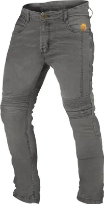 Zdjęcie produktu dla TRILOBITE 1665 MICAS URBAN – męskie dżinsy w kolorze szarym