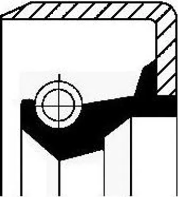 Image de u.50x70x9 NBR SB2Y +