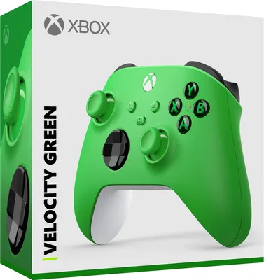 Obrázek produktu pro Microsoft Xbox Wireless Controller, Gamepad, Android, PC, Xbox One, Xbox Series S, Xbox Series X, iOS, Směrový kříž, Tlačítko Menu, Tlačítko Sdílet, View button, Analogový/digitální, Kabelový a bezdrátový, Bluetooth/USB