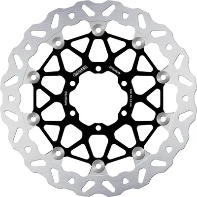 Produktbild von Bremsscheibe Galfer DF936CW WAVE® schwimmend vorne 320x6mm (2 benötigt) für BMW M R RR Competition XR 1000 ccm Bj. 2019 - 2025