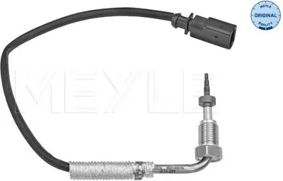 Produktbild von MEYLE 114 800 0266 Abgastemperatursensor für VW Polo Schrägheck (6R1, 6C1) 330mm