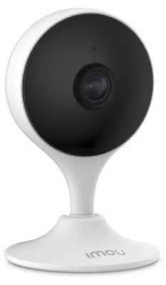 Produktbild von Imou Cue 2 3MP, IP-Sicherheitskamera, Drinnen, Verkabelt & Kabellos, Tisch/Wand, Weiß, 112°