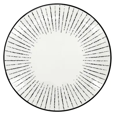 Zdjęcie produktu dla Talerz deserowy Linea Dash, ø 19 cm