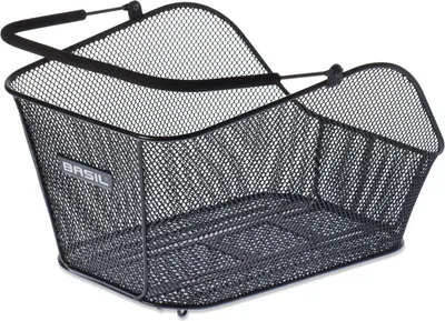Obrázek produktu pro Košík Basil Icon M Multi System na nosič černý 11229