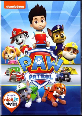 Produktbild von PAW Patrol [DVD]