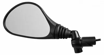 Immagine prodotto di Busch & Müller specchio per bicicletta e-bike con  di collaudo "E" morsetto interno del manubrio 913/701VLME-1