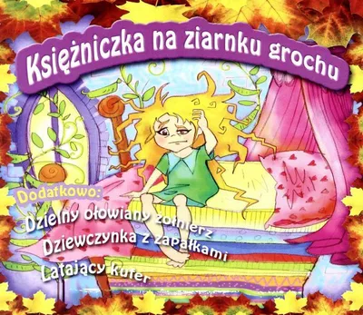 Produktbild von Słuchowisko: Dzielny Ołowiany Żołnierzyk / Księżniczka na Ziarnku Grochu