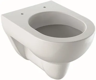 Produktbild von Geberit Geberit Tiefspül-WC RENOVA COMPACT wandhängend 4,5/6 l we KT