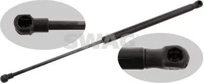 Produktbild von SWAG 30 92 7710 Gasfeder Heckklappendämpfer für SEAT Ibiza III Schrägheck (6L) 500mm