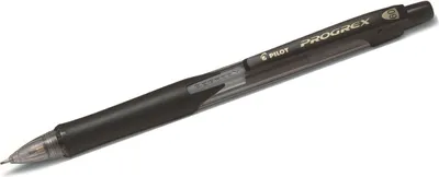 Produktbild von Feinminenstift Progrex 0,9 schwarz Packung mit 10 Stück