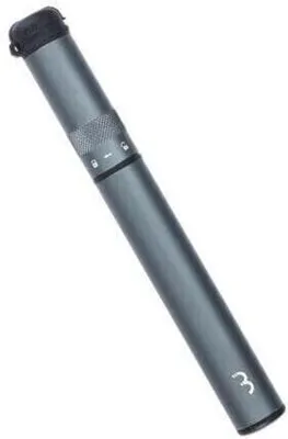 Zdjęcie produktu dla BBB Samurai Grey Mini pompka rowerowa
